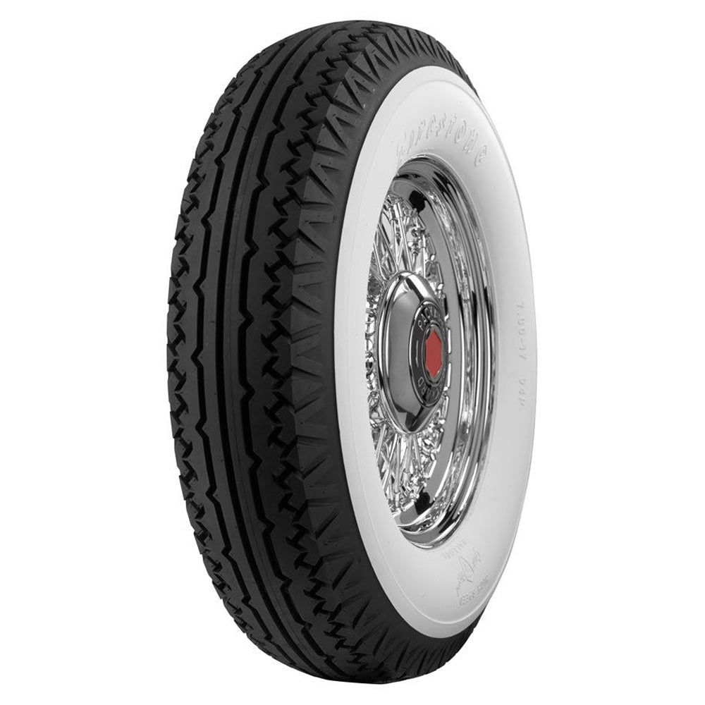 Firestone | 4 1/4 Inch Whitewall | 700-18