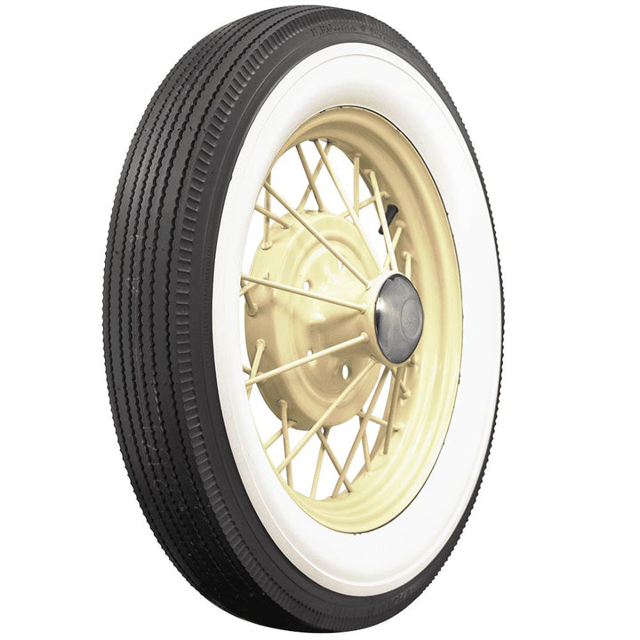 BF Goodrich | 2 3/4 Inch Whitewall | 475/500-19