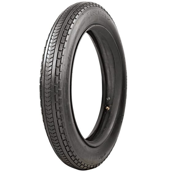 Firestone Antique Cycle | Chevron Tread | Clincher | 385x20