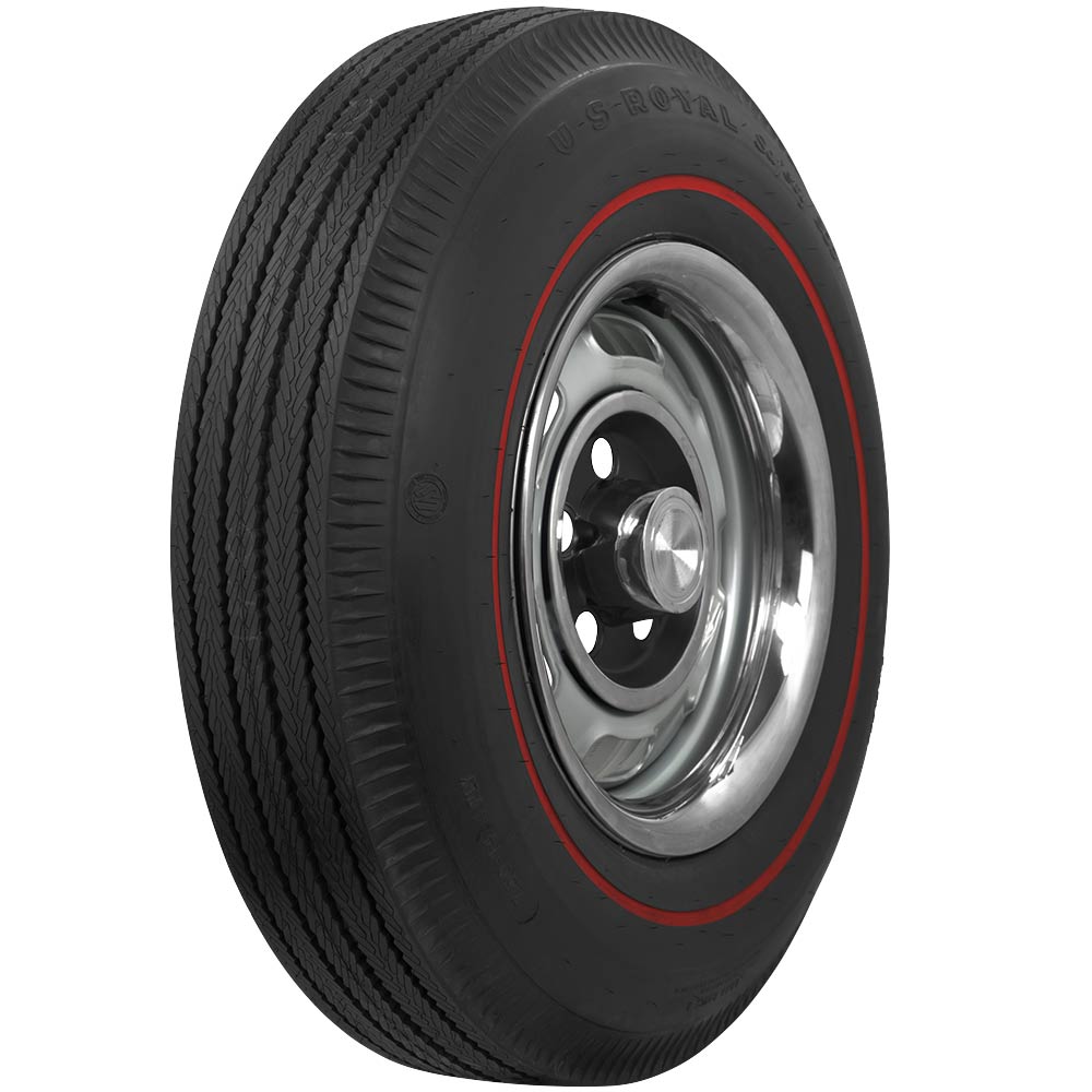 U.S. Royal | Redline | 750-14