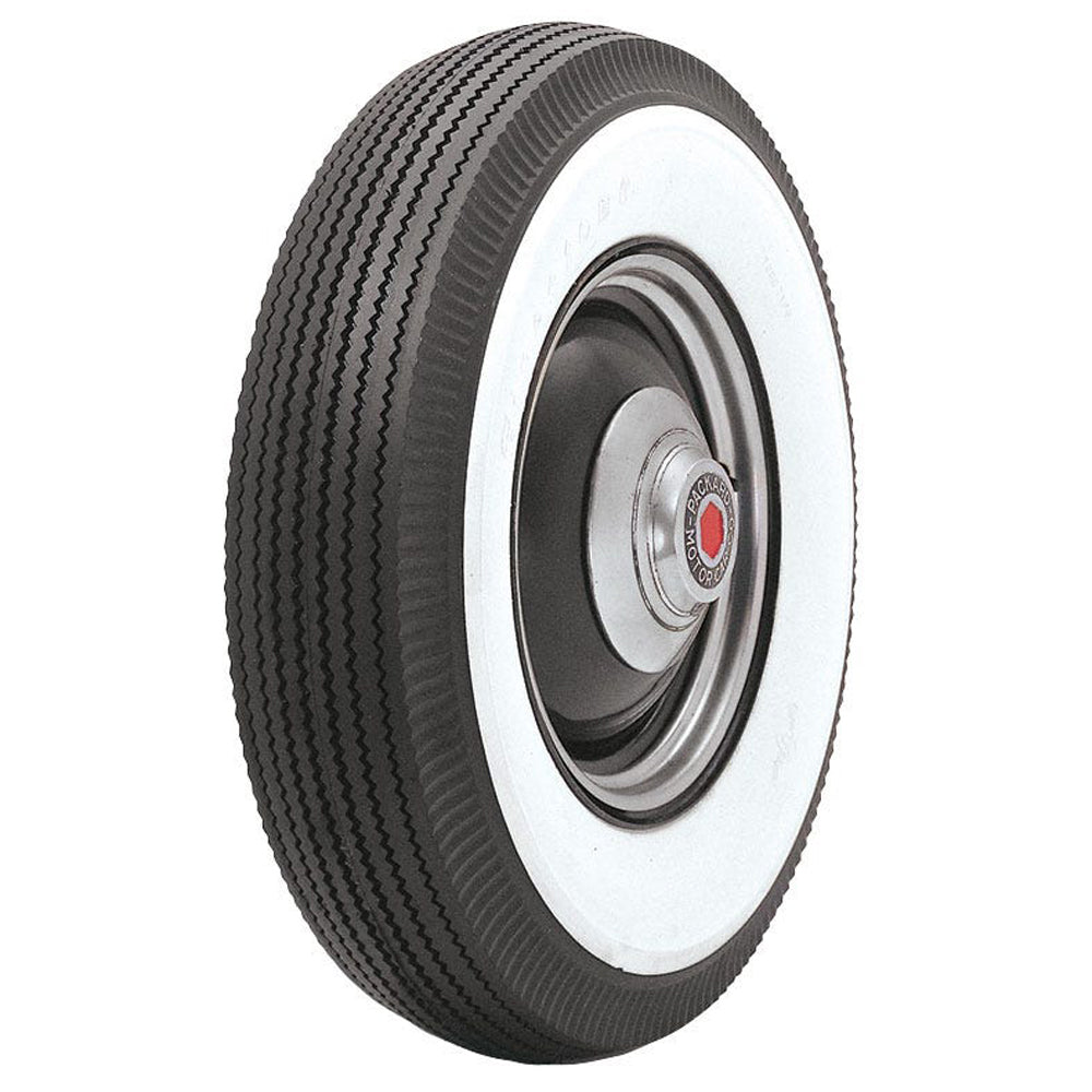 Firestone | 3 3/4 Inch Whitewall | 600-20 (30x5)