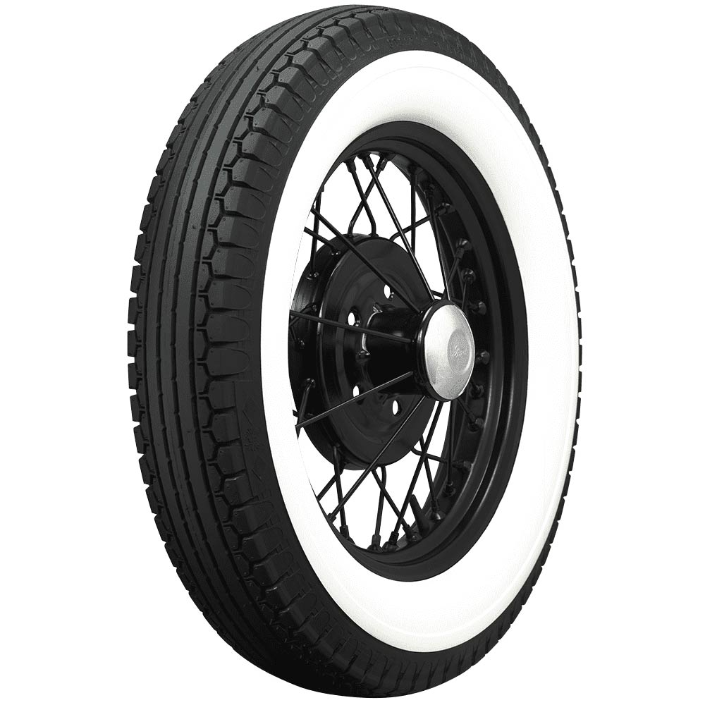 BF Goodrich | 3 1/2 Inch Whitewall | 600-20