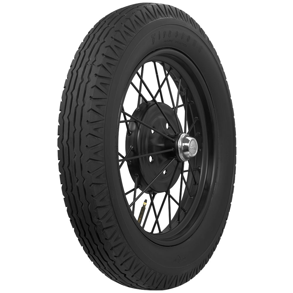 Firestone | 3 Inch Whitewall | 525-21