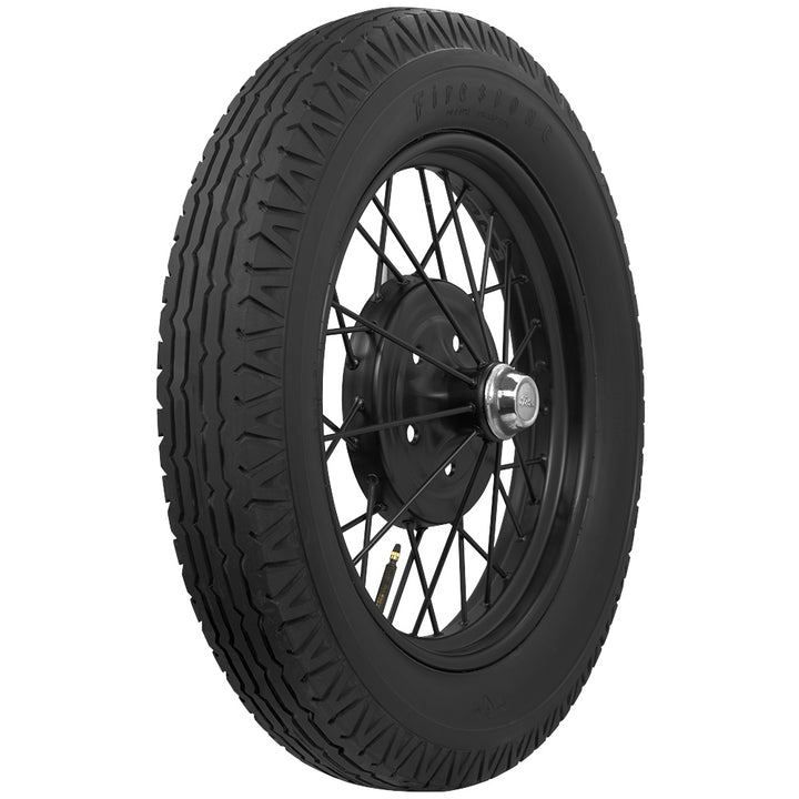 Firestone | 3 Inch Whitewall | 525-21