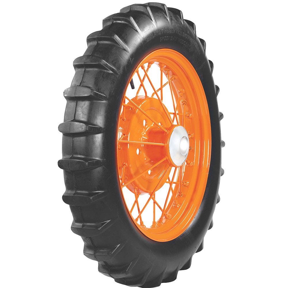Snow Bird | Model A Paddle Tire | 28X4.75-19