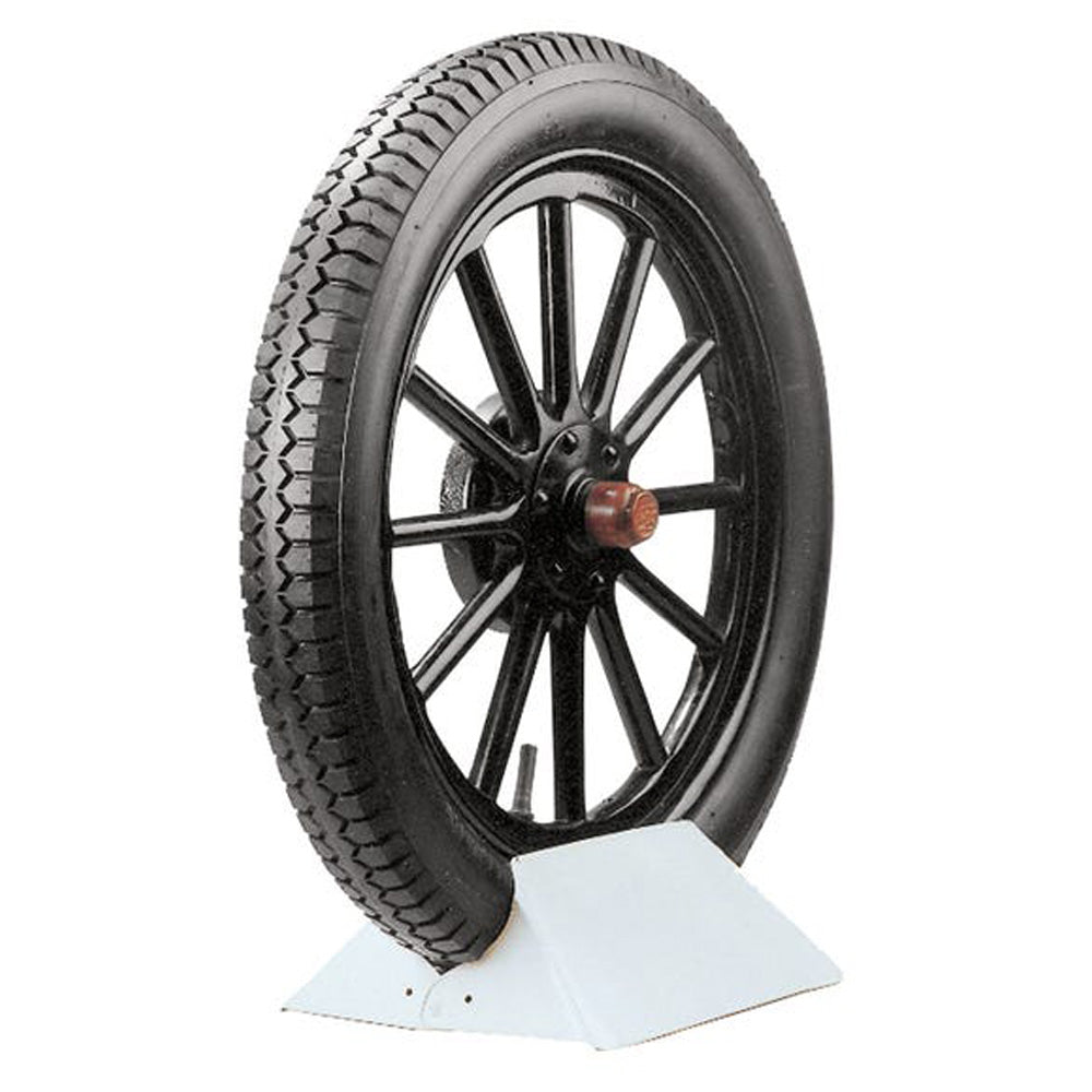 Excelsior All Black | Beaded Edge | 30X3.5
