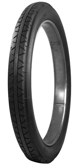 Excelsior | All Black Beaded Edge | 895x135
