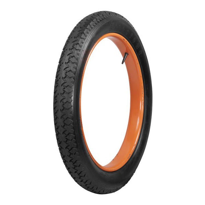 Firestone Bias Ply | Clincher | All Black | 30X3
