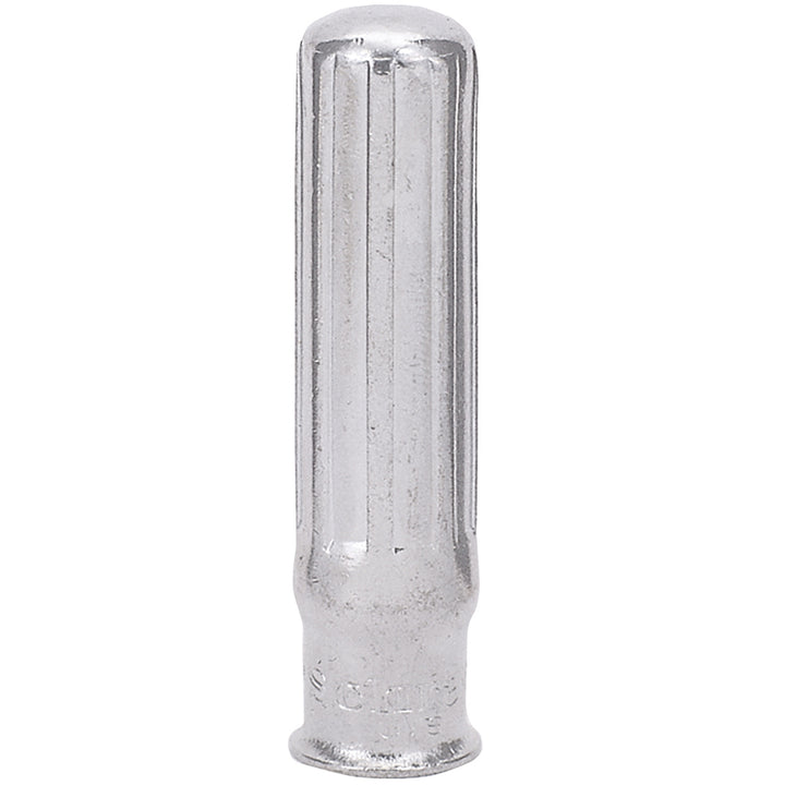 Nickel Dust Cover | 2 1/2 Inch Tall