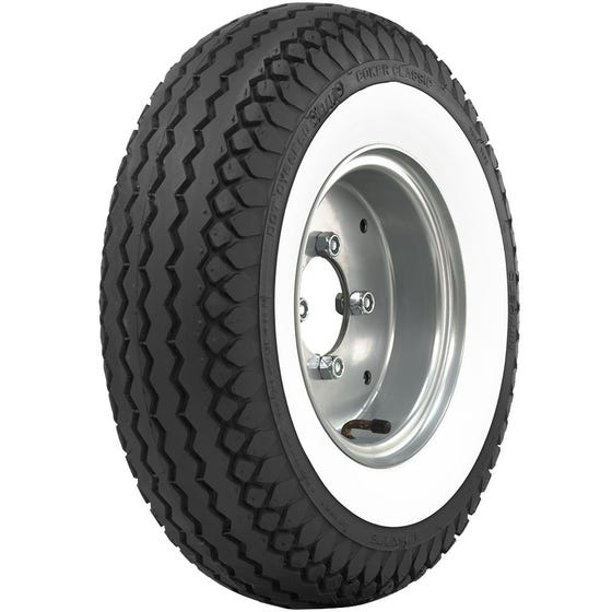 475-775 Complete Tire & Wheel Assembly | Whitewall