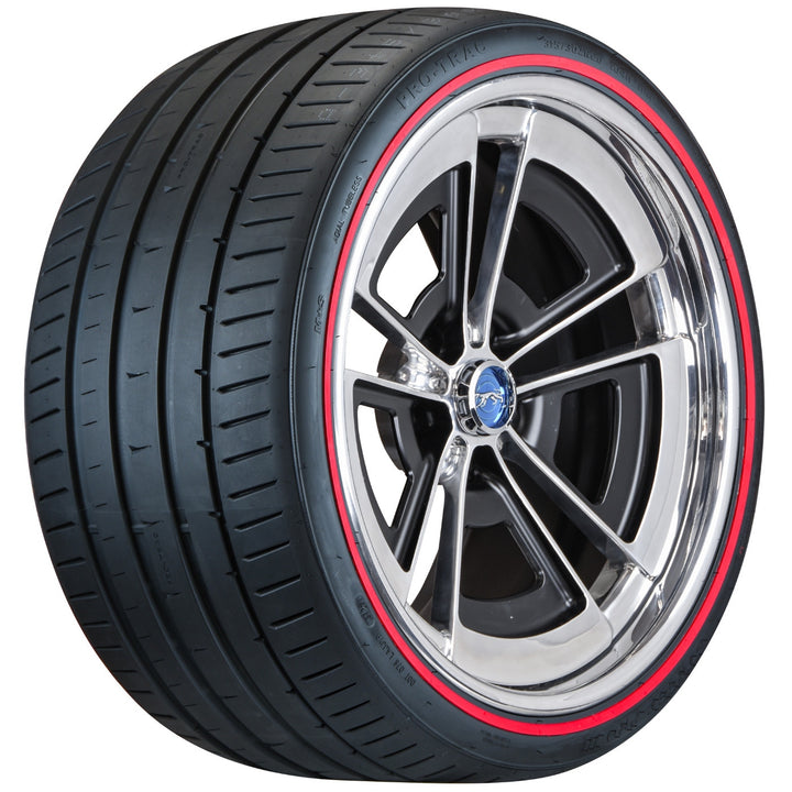 245/45ZR17 Pro-Trac Street Pro III | Redline