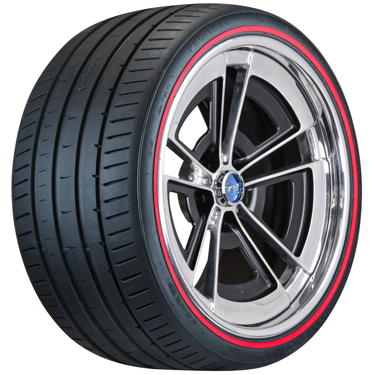 305/35ZR20 Pro-Trac Street Pro III | Redline