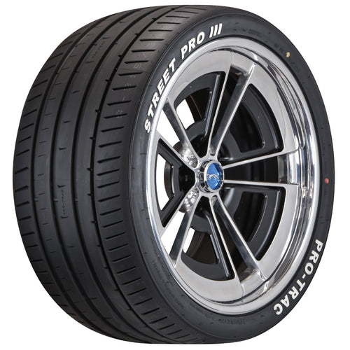 225/45ZR17 Pro-Trac Street Pro III | RWL