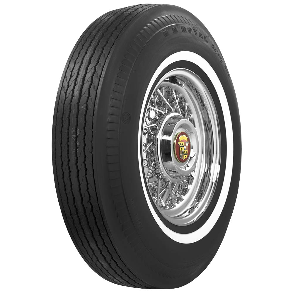 U.S. Royal | Safety 800 | 1 Inch whitewall | 820-15