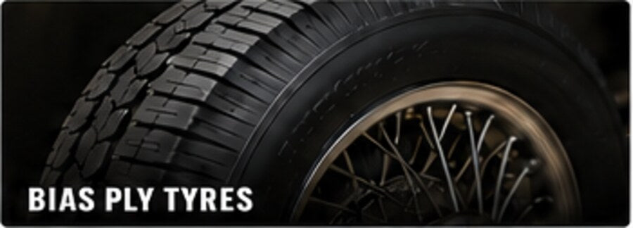 BIAS PLY TYRES