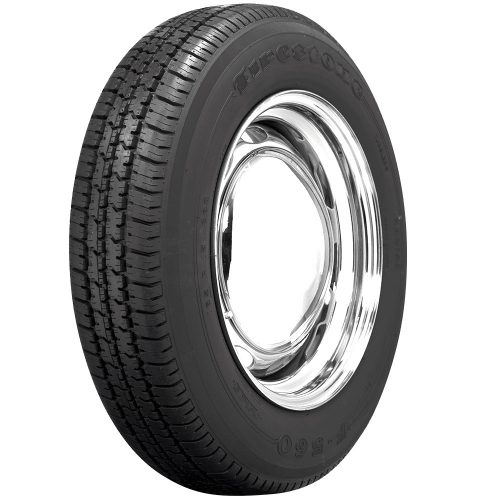 Firestone F560 Radial Tire | 165R15