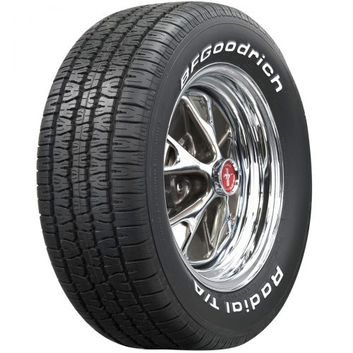 BF Goodrich Radial T/A | White Letter | 215/60R15