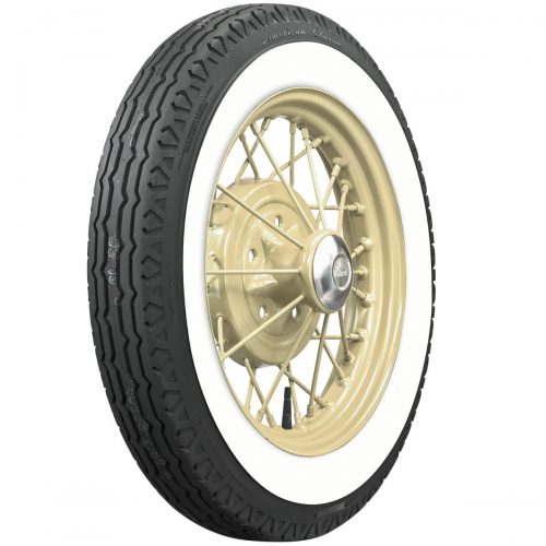 American Classic Radial | 475/500R19 Whitewall