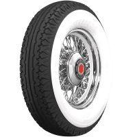 Firestone | 4 3/4 Inch Whitewall | 750-17