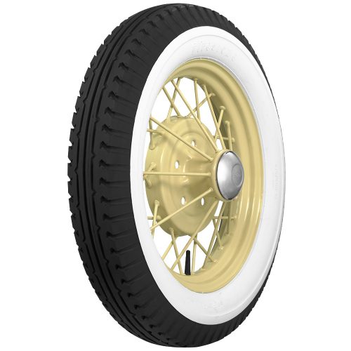 Firestone | 2 5/8 Inch Whitewall | 475/500-19