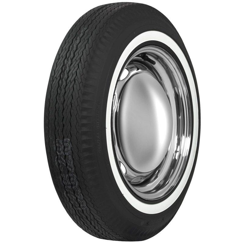 Firestone | 1 Inch Whitewall | 560-15