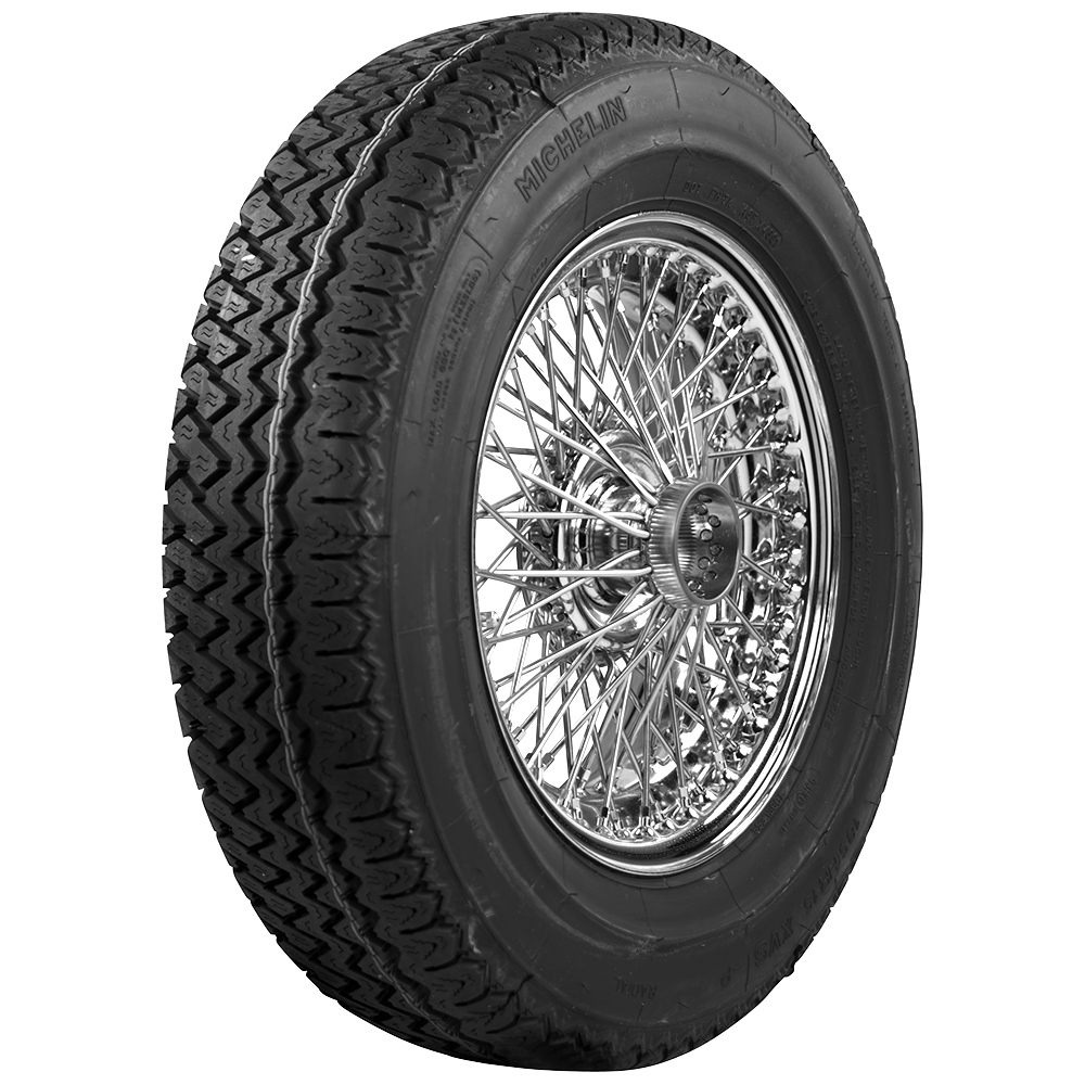 Michelin XVS | 185VR15