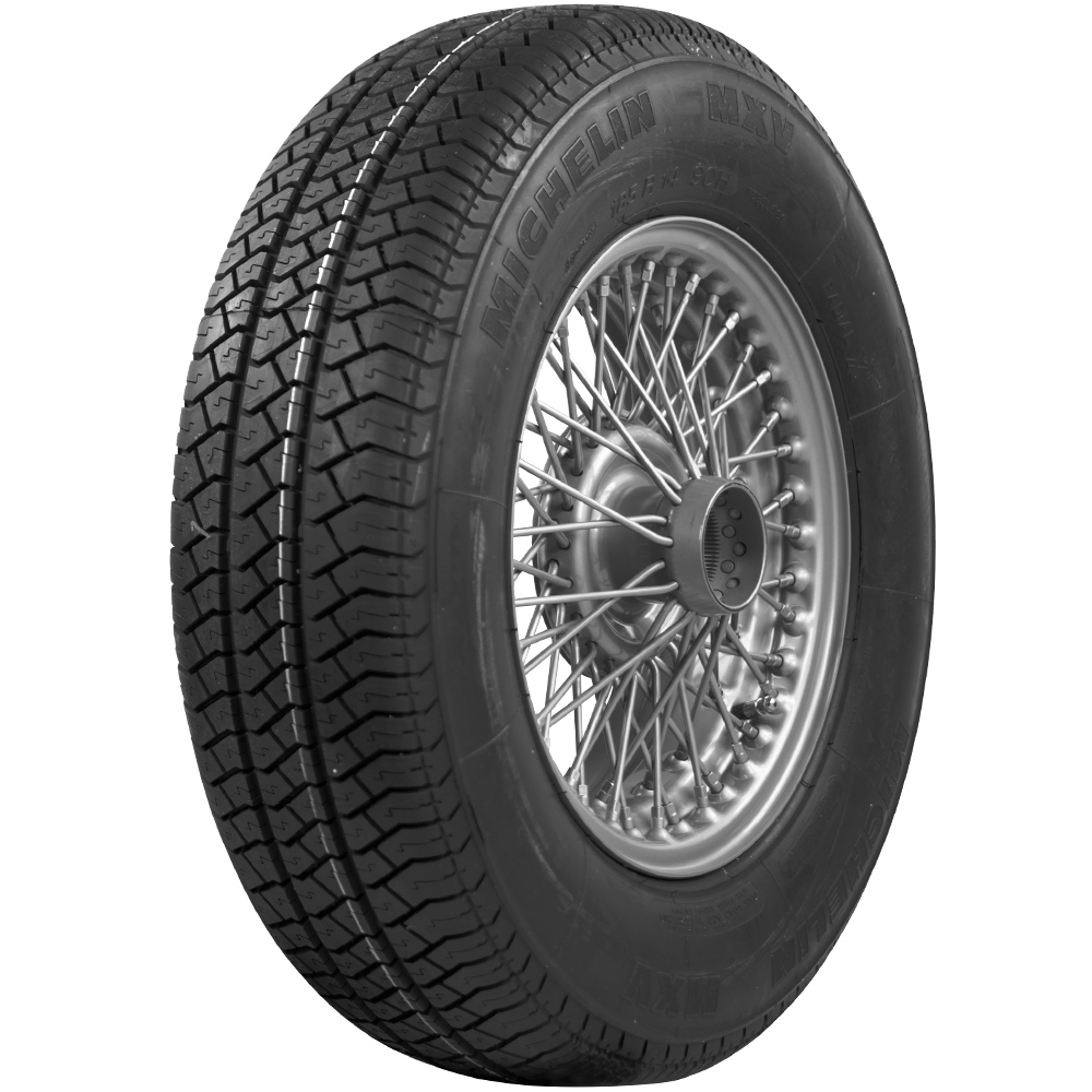 Michelin MXV-P | 185R14